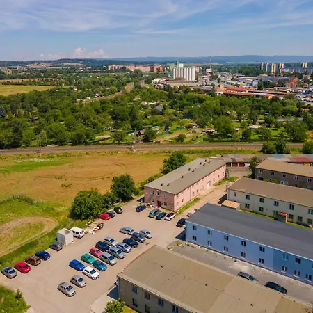 Nika Hostel Přerov